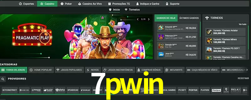 cassino 7pwin