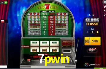 Estatísticas do Jogo 7pwin