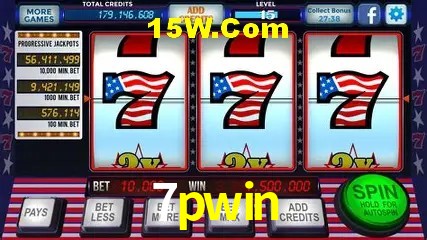 Recursos de Bônus 7pwin